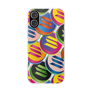 Solana Pop Art Phone Cases