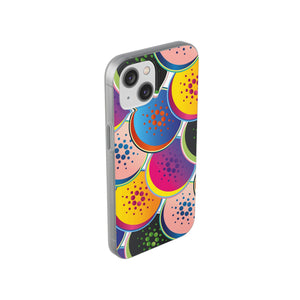 Cardano Pop Art Phone Cases