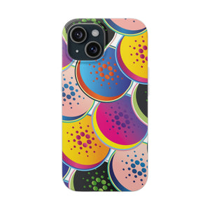 Cardano Pop Art Phone Cases