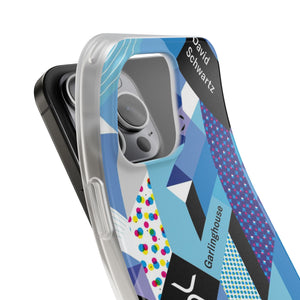 XRP Isometrik Phone Cases