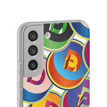 Load image into Gallery viewer, Dogecoin Pop Art Phone Cases
