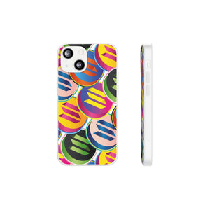 Solana Pop Art Phone Cases