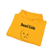 Load image into Gallery viewer, Dead Coin Unisex Pullover Hoodie
