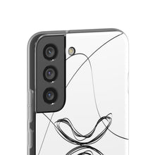 Load image into Gallery viewer, XRP Line Art BW Flexi Cases
