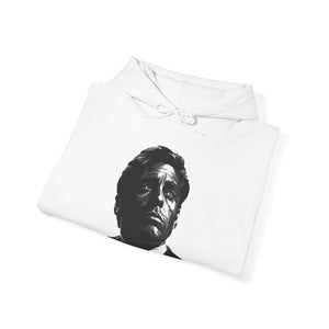 Michael Corleone Unisex Pullover Hoodie