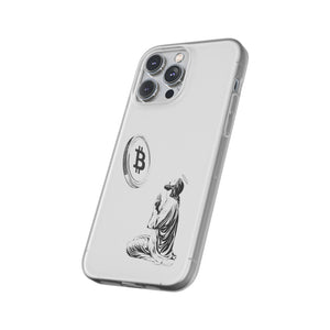 Bitcoin Jesus Phone Cases