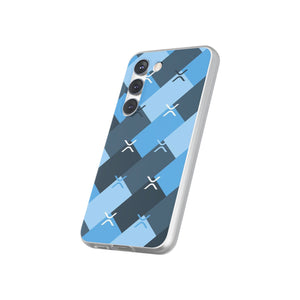 XRP Herringbone Phone Cases