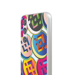 Binance Pop Art Phone Cases