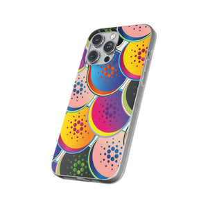 Cardano Pop Art Phone Cases