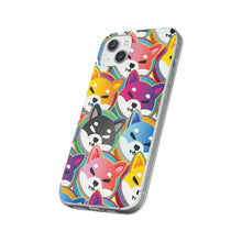 Load image into Gallery viewer, Shiba Inu Pop Art Phone Cases
