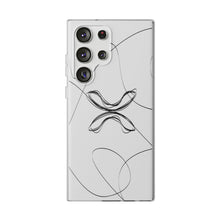 Load image into Gallery viewer, XRP Line Art BW Flexi Cases
