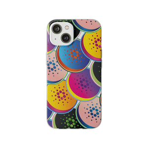 Cardano Pop Art Phone Cases