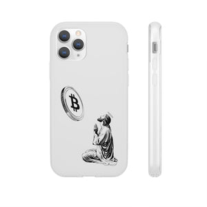 Bitcoin Jesus Phone Cases