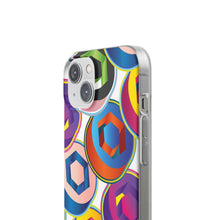 Load image into Gallery viewer, Chainlink Pop Art Phone Cases
