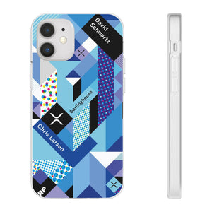 XRP Isometrik Phone Cases