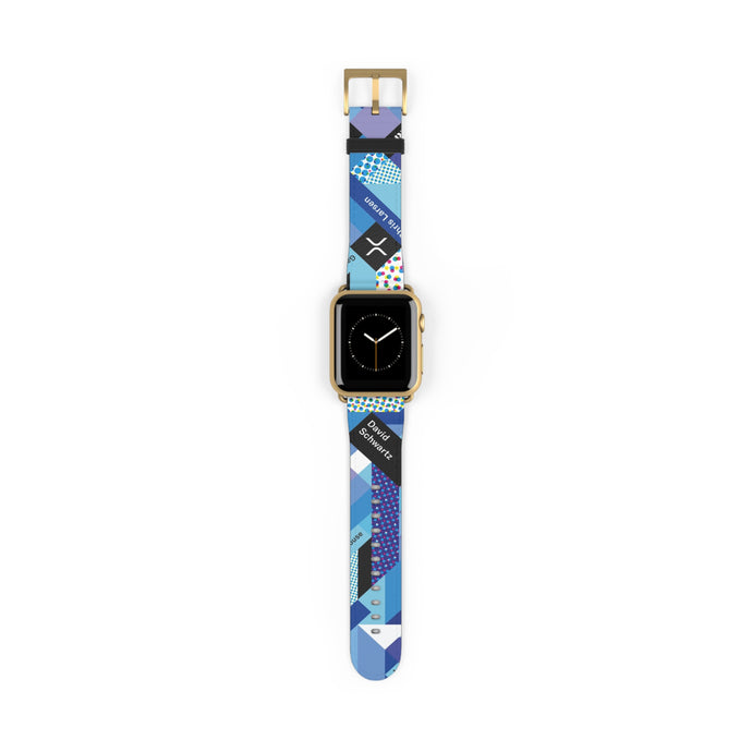 XRP Isometrik Apple Watch Band