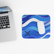 Load image into Gallery viewer, XRP Tidal Wave Mouse Pad
