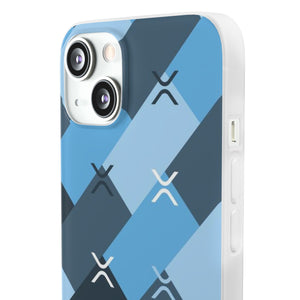 XRP Herringbone Phone Cases