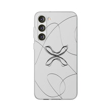 Load image into Gallery viewer, XRP Line Art BW Flexi Cases
