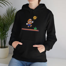 Load image into Gallery viewer, Bitcoin Brother Unisex Pullover Hoodie
