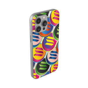 Solana Pop Art Phone Cases