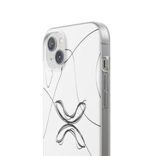 Load image into Gallery viewer, XRP Line Art BW Flexi Cases
