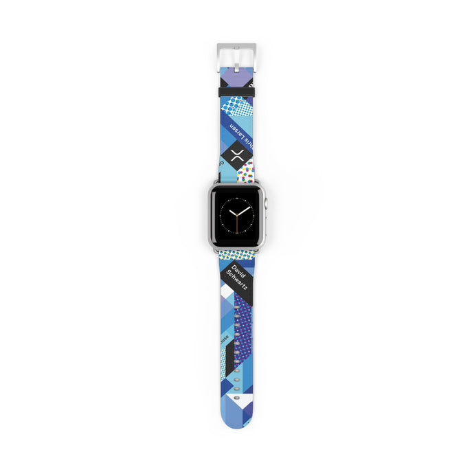 XRP Isometrik Apple Watch Band