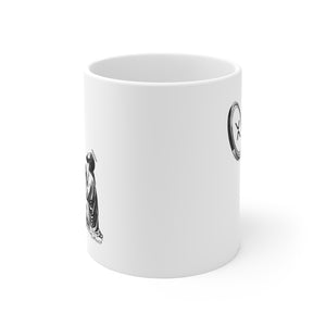 XRP Jesus Mug 11oz (White)