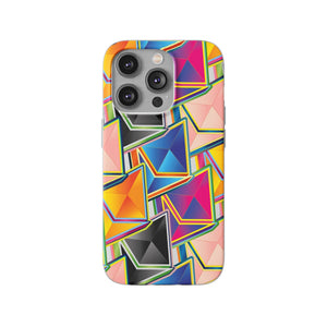 Ethereum Pop Art Phone Cases