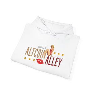 Altcoin Alley Unisex Pullover Hoodie