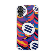 Load image into Gallery viewer, Solana Abstrak Flexi Phone Cases
