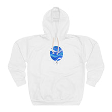 Load image into Gallery viewer, XRP Tidal Wave Unisex Pullover Hoodie
