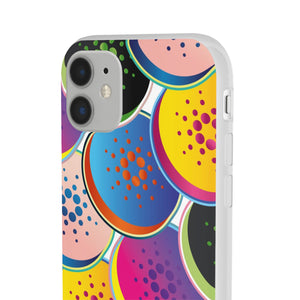 Cardano Pop Art Phone Cases