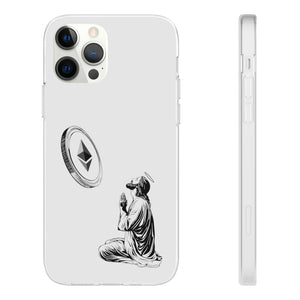 Ethereum Jesus Phone Cases