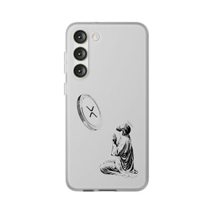 XRP Jesus Phone Cases