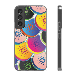 Cardano Pop Art Phone Cases