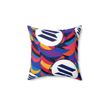 Load image into Gallery viewer, Solana Abstrak Spun Polyester Square Pillow

