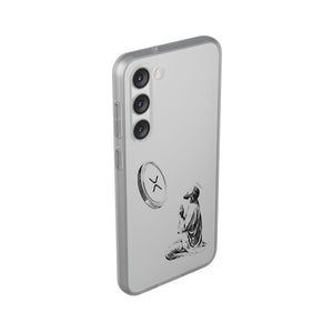 XRP Jesus Phone Cases