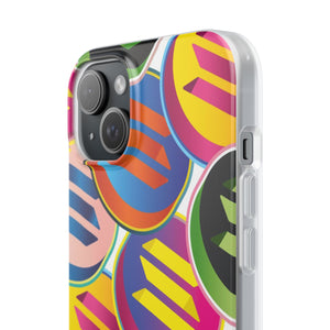 Solana Pop Art Phone Cases