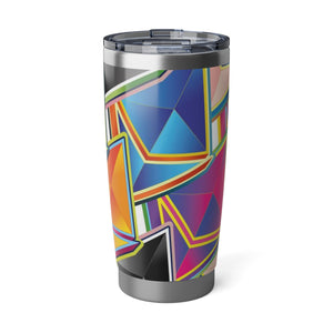 Ethereum Pop Art Vagabond 20oz Tumbler