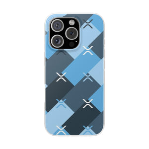 XRP Herringbone Phone Cases