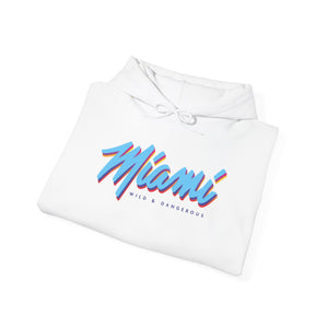 Miami Unisex Pullover Hoodie