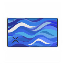 Load image into Gallery viewer, XRP Tidal Wave Desk Mats
