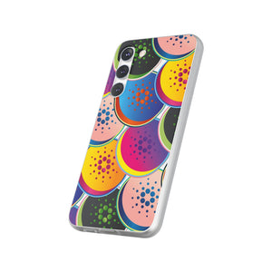 Cardano Pop Art Phone Cases