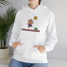 Load image into Gallery viewer, Bitcoin Brother Unisex Pullover Hoodie
