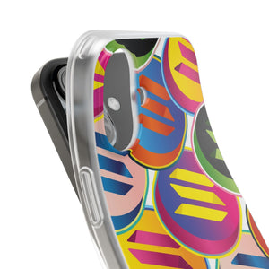 Solana Pop Art Phone Cases