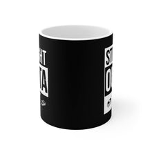 Load image into Gallery viewer, Straight Outta Fiat (black) Mug 11oz
