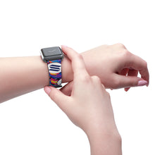 Load image into Gallery viewer, Solana Abstrak Apple Watch Band
