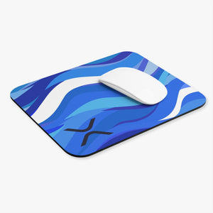 XRP Tidal Wave Mouse Pad