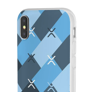 XRP Herringbone Phone Cases